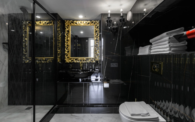 Апартаменты ColorSPB Дом Смотрителя