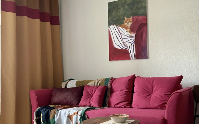 Квартира в Которой в Которой Захочется Остаться!