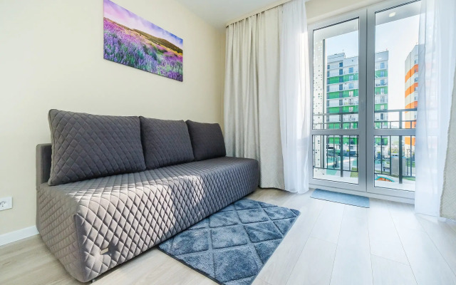 319 svetlye v ZhK Letniy dlya semi Apartments