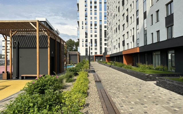 Апартаменты Little Home Central Park