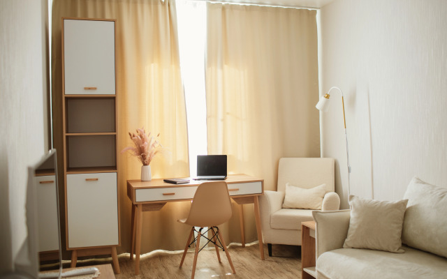 Апартаменты на Краснопольском 10