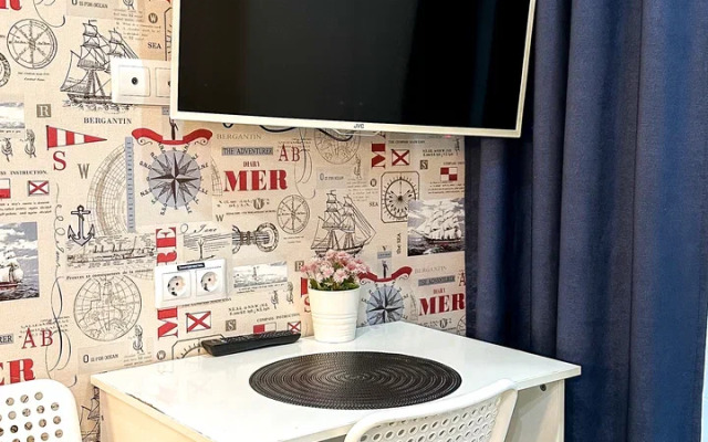 Апартаменты Двуместные в Жк Флотилия Ф1