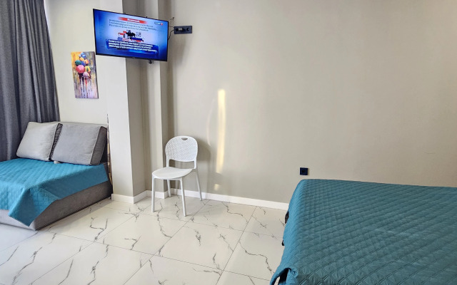 Квартира на Улице Полковника Фесюна 20