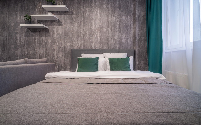 Апартаменты Фьёрд