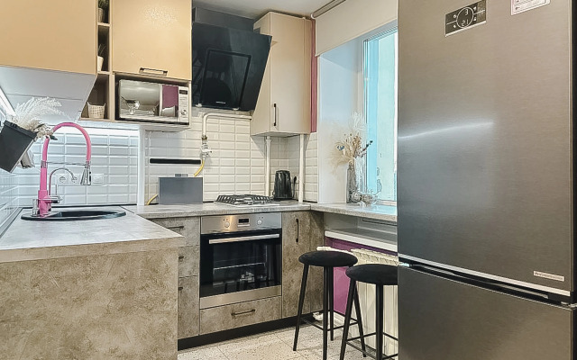 Апартаменты ДзенХоум Сказка 32