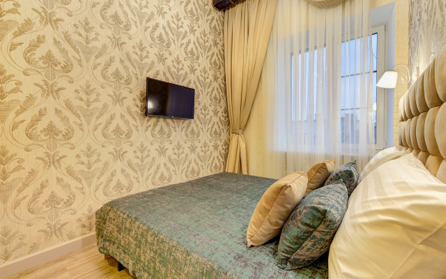 Na Chaykovskogo, 22 Guest Rooms