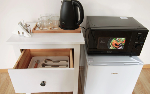 Kruiz Rumiantsevo Guest House