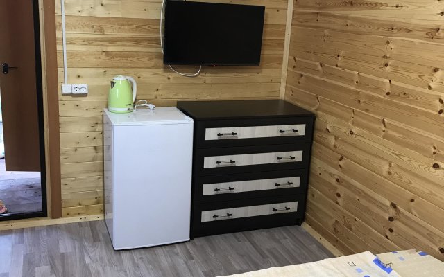 Odnokomnatnye Apartamenty Na Pushkina 15A Guest House