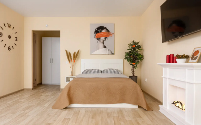 Апартаменты Cinnamon