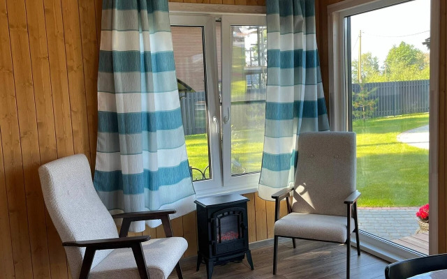 Частный дом на Александровской 10А