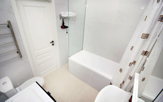 Апартаменты премиум класса ЖК Шахристан 340