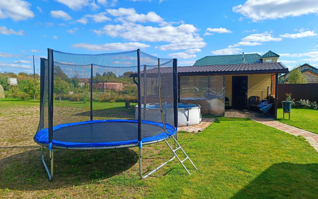 Частный Дом Уютный у Андрея