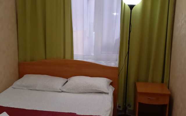City Room Living quarters