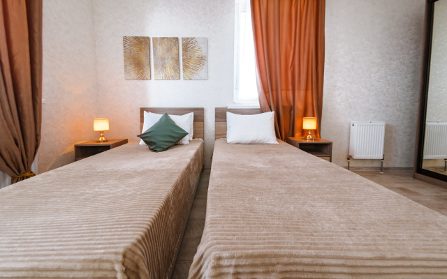 Апартаменты Владимирская 148/1