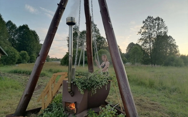Гостевой дом вЧемодано