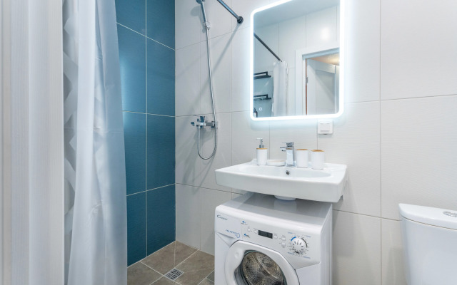 Квартира Светлая студия