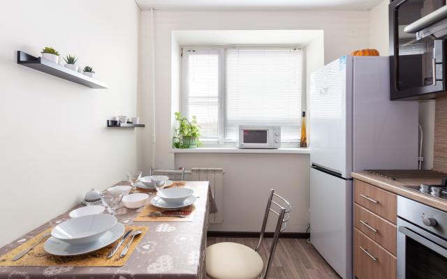 Апартаменты Moskva4you Фрунзенская