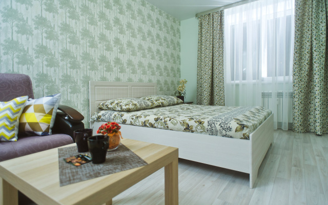 Квартира Двухкомнатная Как Дома 58 Тамбовская 23