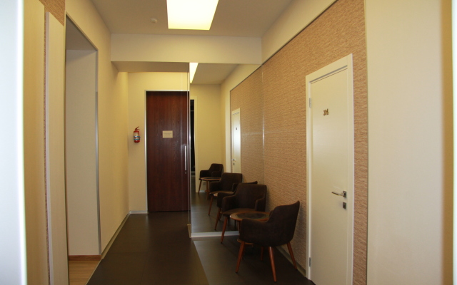 Меблированные комнаты Садовая 26