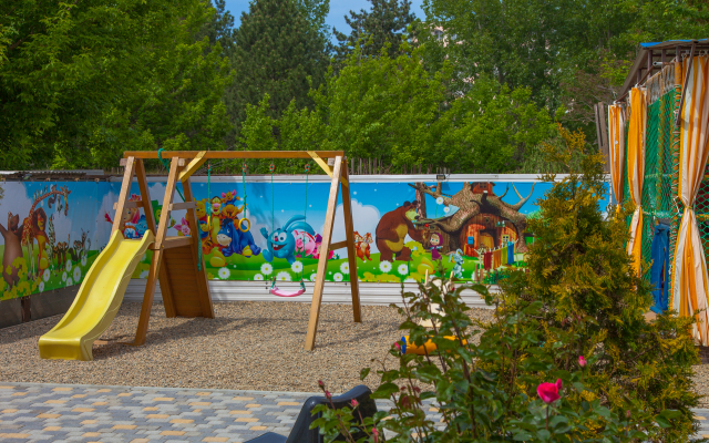 Akva Solyaris Guest House