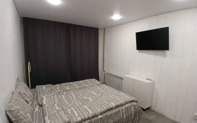 Квартира Евродвушка в ЖК Графит