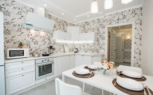 Na Bilibina 6 Apartments