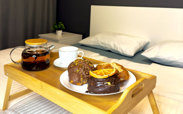 Apartments Rostov S Dizaynerskim Remontom