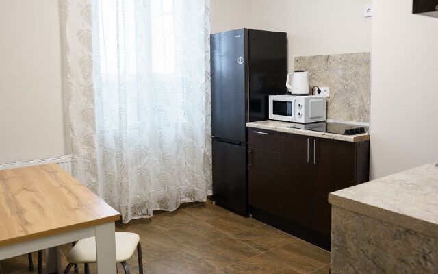 Апартаменты Right Room на Солнечном Бульваре 18