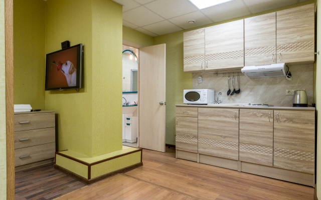 Apartment on the 8th sky