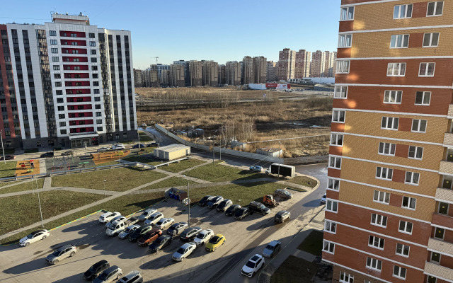 Novaya Super-Dvushka Na A.Nasonovoy Flat