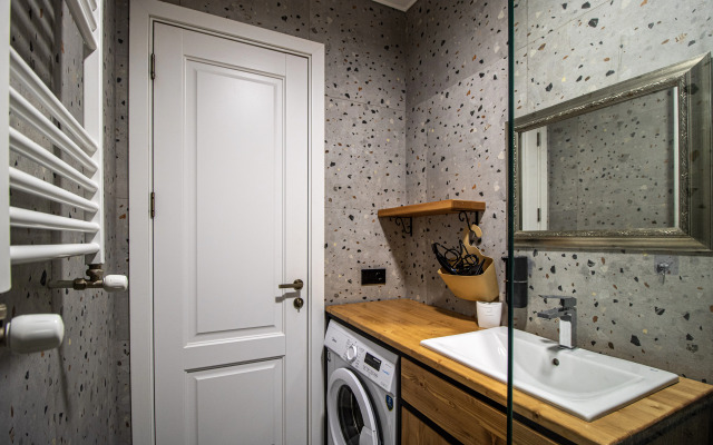 Nino's On Giorgi Chubinashvili Street Apartments