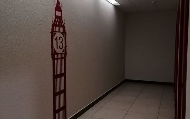 Апартаменты на Английской 3