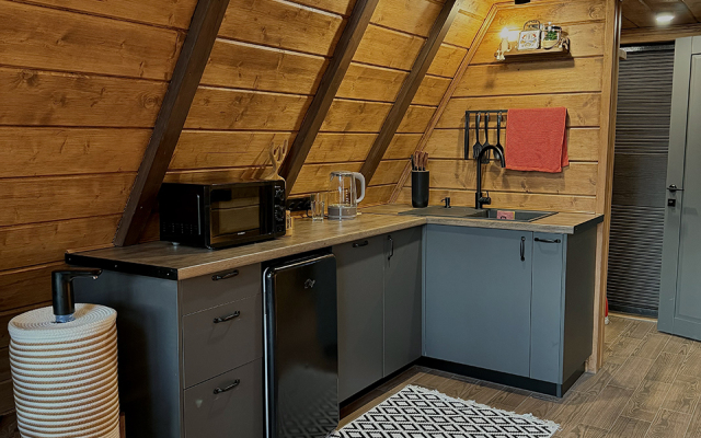 May Nejm Afreym Glamping