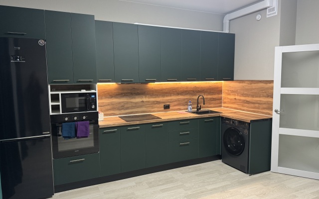 Квартира в ЖК Босфор на Матвейкина