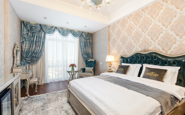 GREGORY Boutique Hotel Chisinau