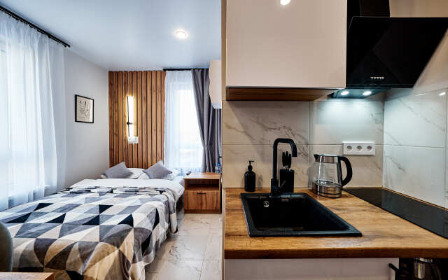 Easyguest na Volokolamskom Shosse 71 22 Apartments