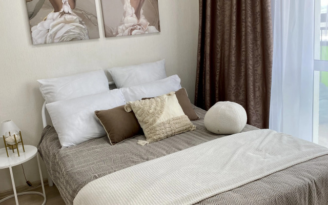 Квартира Уютная Новая