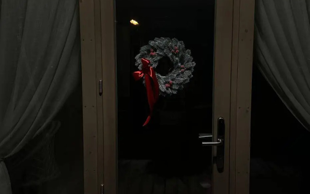 Гостевой дом Дубль-Дом с панорамной сауной