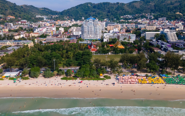 Andaman Beach Suites Hotel
