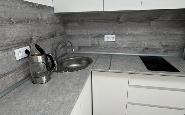 Квартира Нордический Дзен