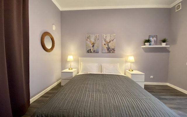Apartment Studio 2+2 in Camelot