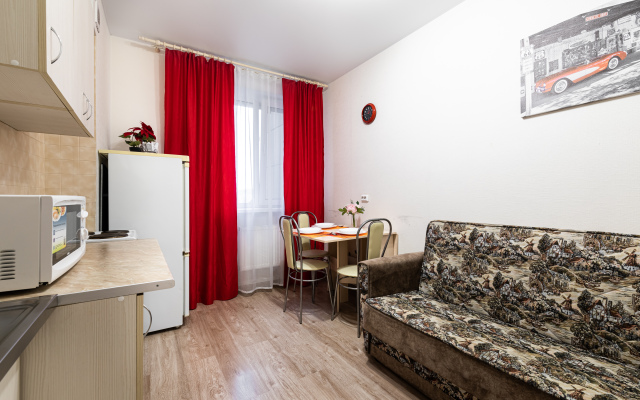 Odnokomnatnye Apartments