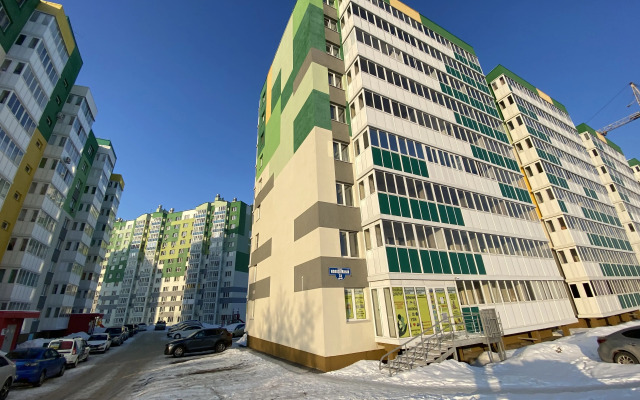 Апартаменты Молодёжный 33к1 Квартира179