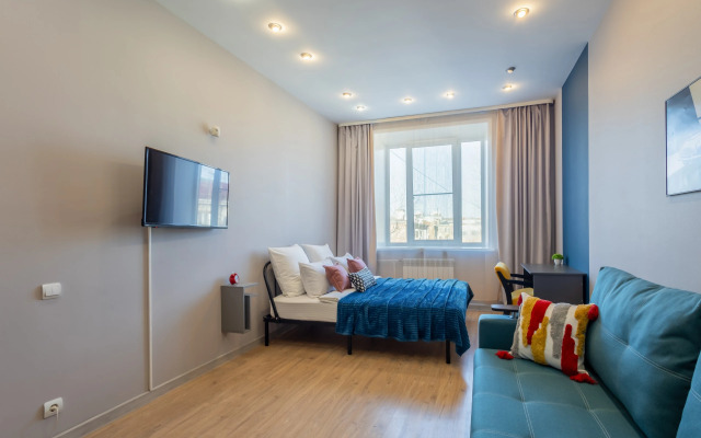 Апартаменты на Пионерском в Центре