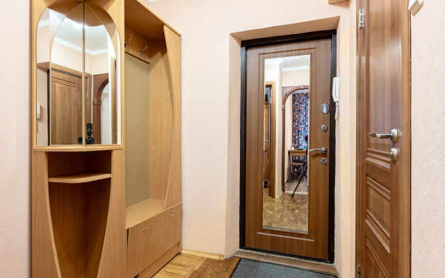 Квартира на Васильевском