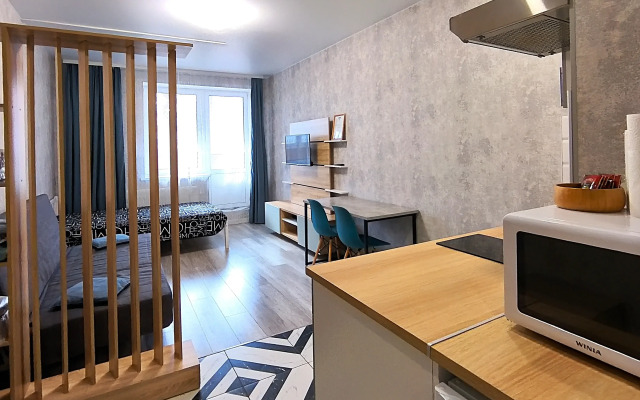 Апартаменты в Микрорайоне Левобережный