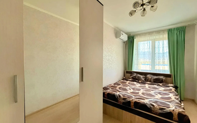 Квартира Четырехкомнатная