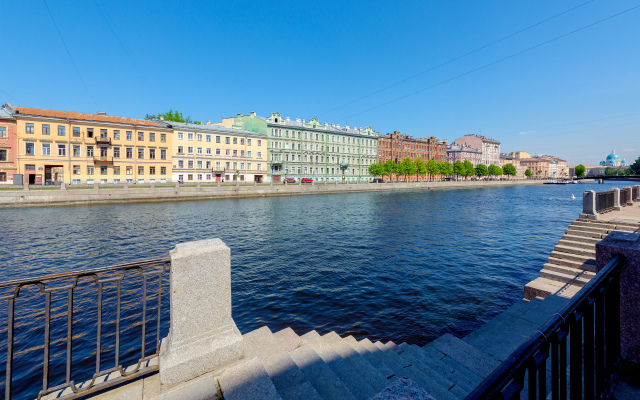 Apartments Compact aparts "On Fontanka"