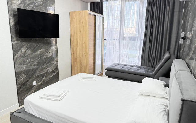 Апартаменты Golden Shore