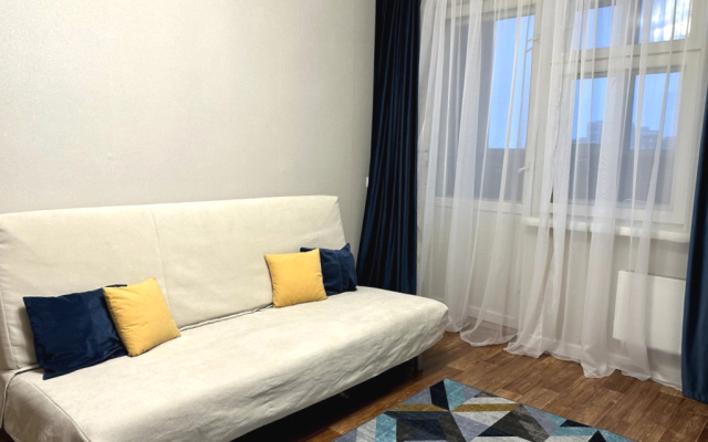 Kvartira V 5 Minutakh Ot Naberezhnoy R.kazanki Apartments